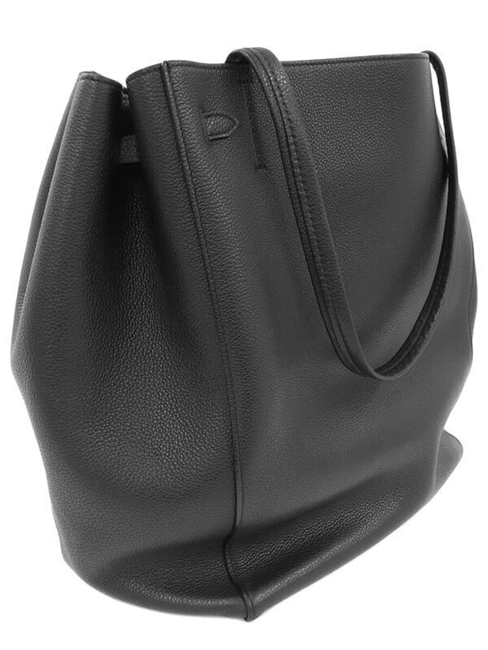 Celine Bag Tote Phantom Cabas Black
